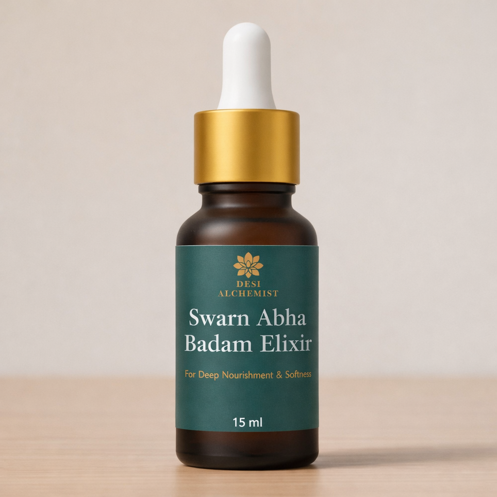 Swarn Abha Badam Elixir