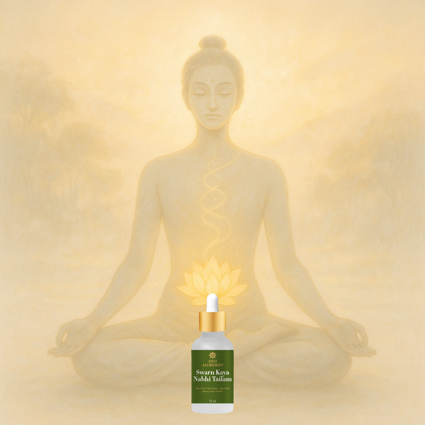 Swarn Kaya Nabhi Tailam