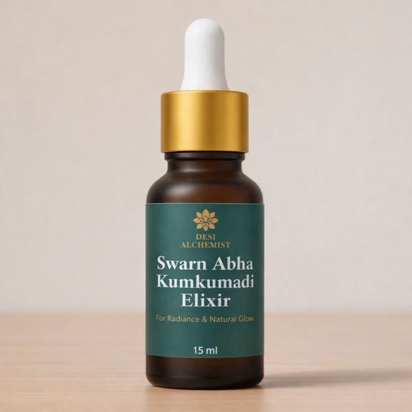 Swarn Abha Kumkumadi Elixir