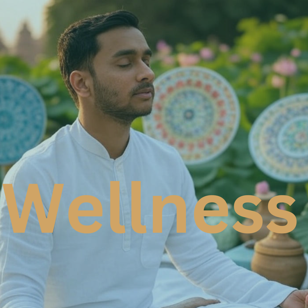 Rasayana Ayurvedic Wellness – Herbal capsules and oils infused with gold, shilajit, and powerful adaptogens for immunity, vitality, and overall well-being.