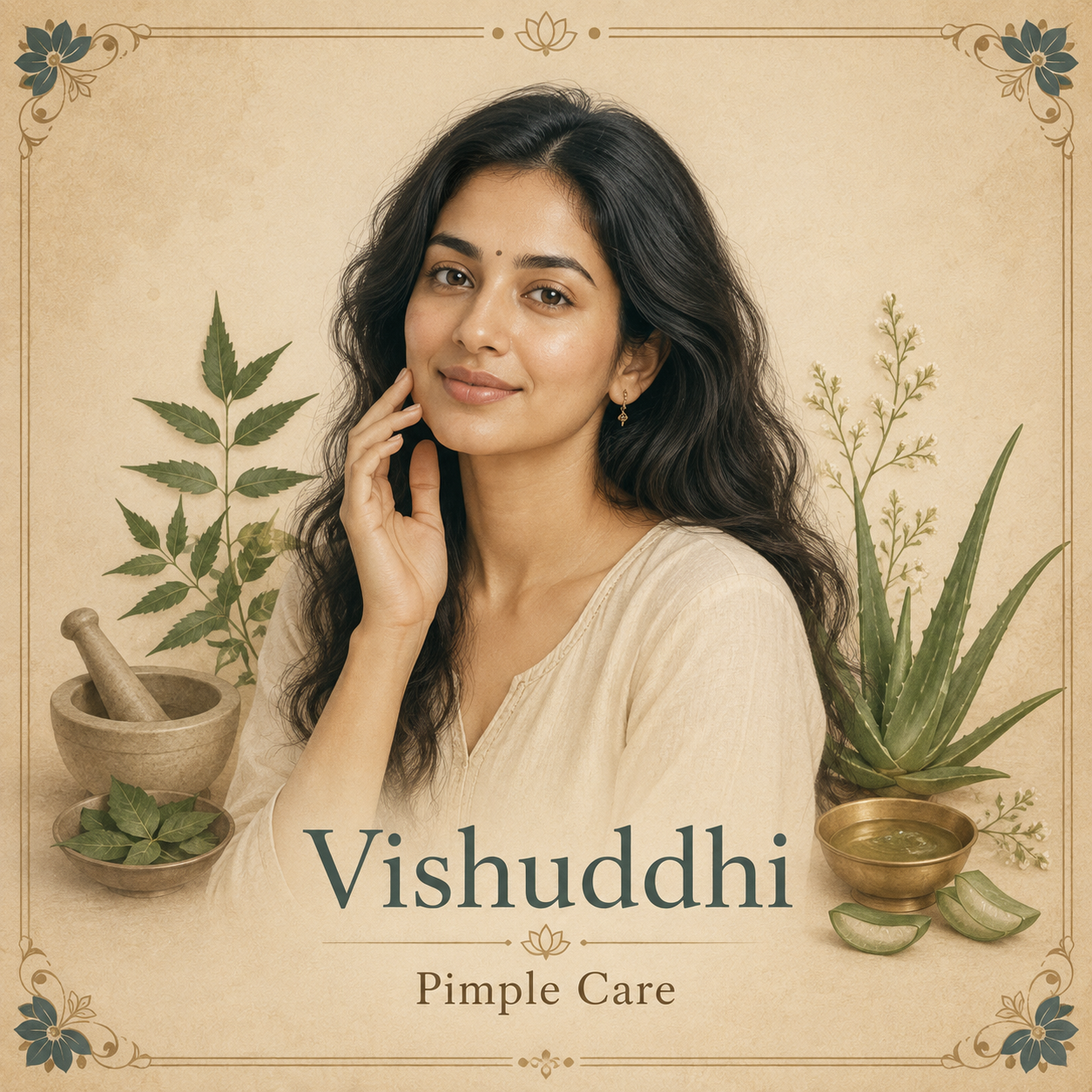 Vishuddhi Pimple Care Range