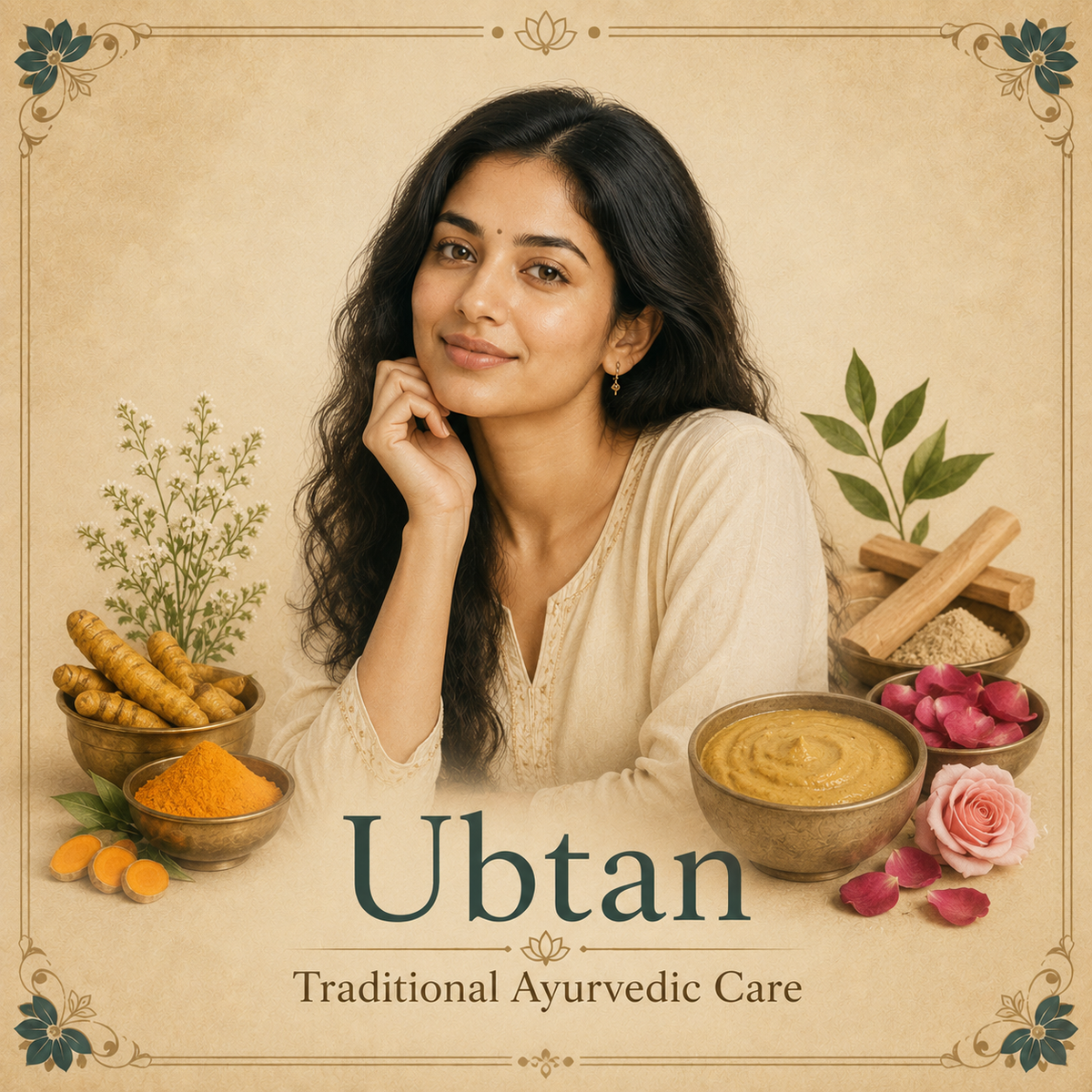 Ubtan Ritual Collection