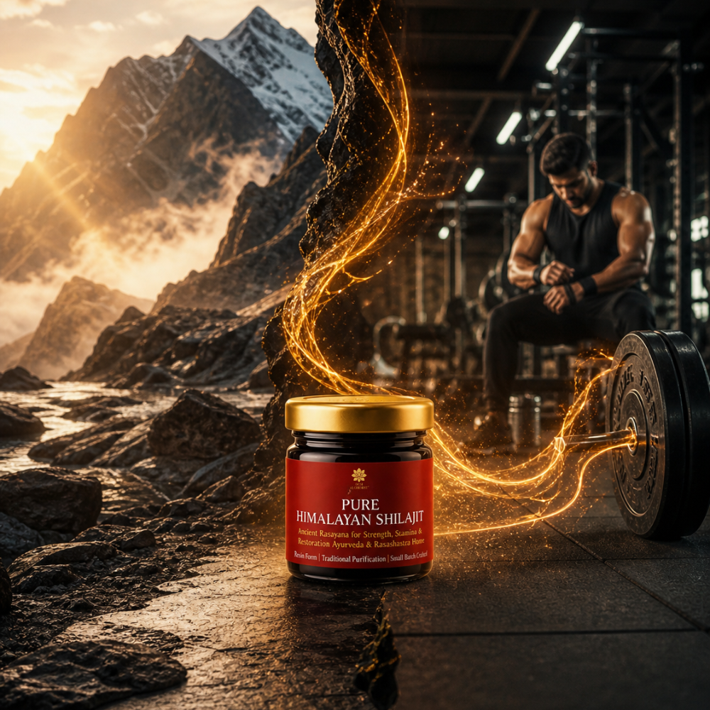 Pure Himalayan Shilajit Resin