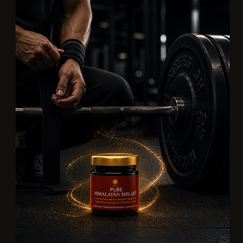Pure Himalayan Shilajit Resin
