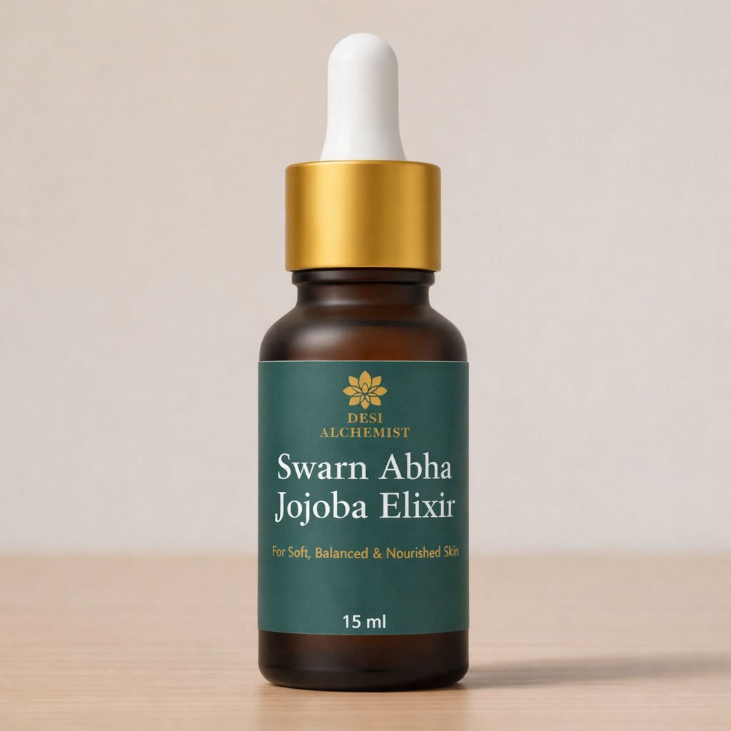 Swarn Abha Jojoba Elixir