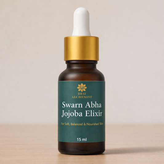 Swarn Abha Jojoba Elixir