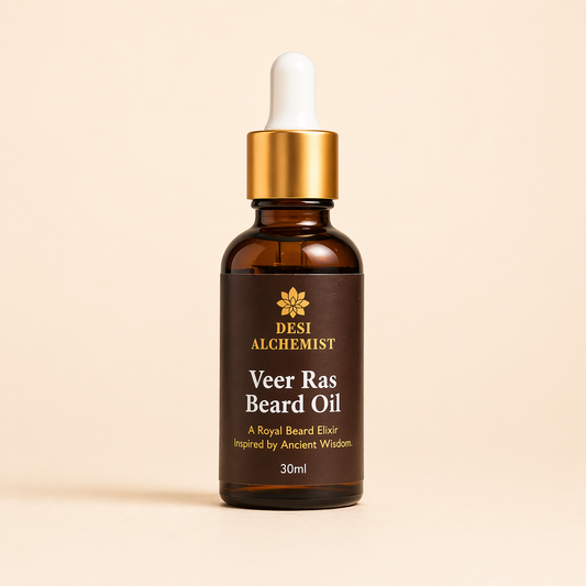 Veer Ras Beard Oil