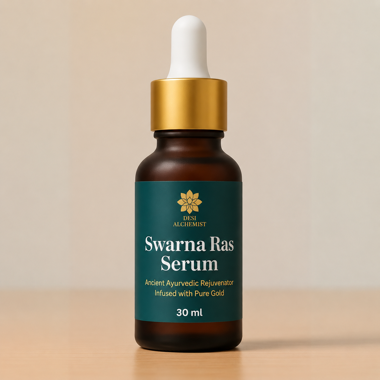 Swarna Prashan (30 ml) | Classical Ayurvedic Rasayana for Children