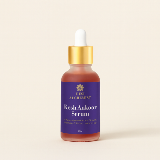 Kesh Ankoor Serum