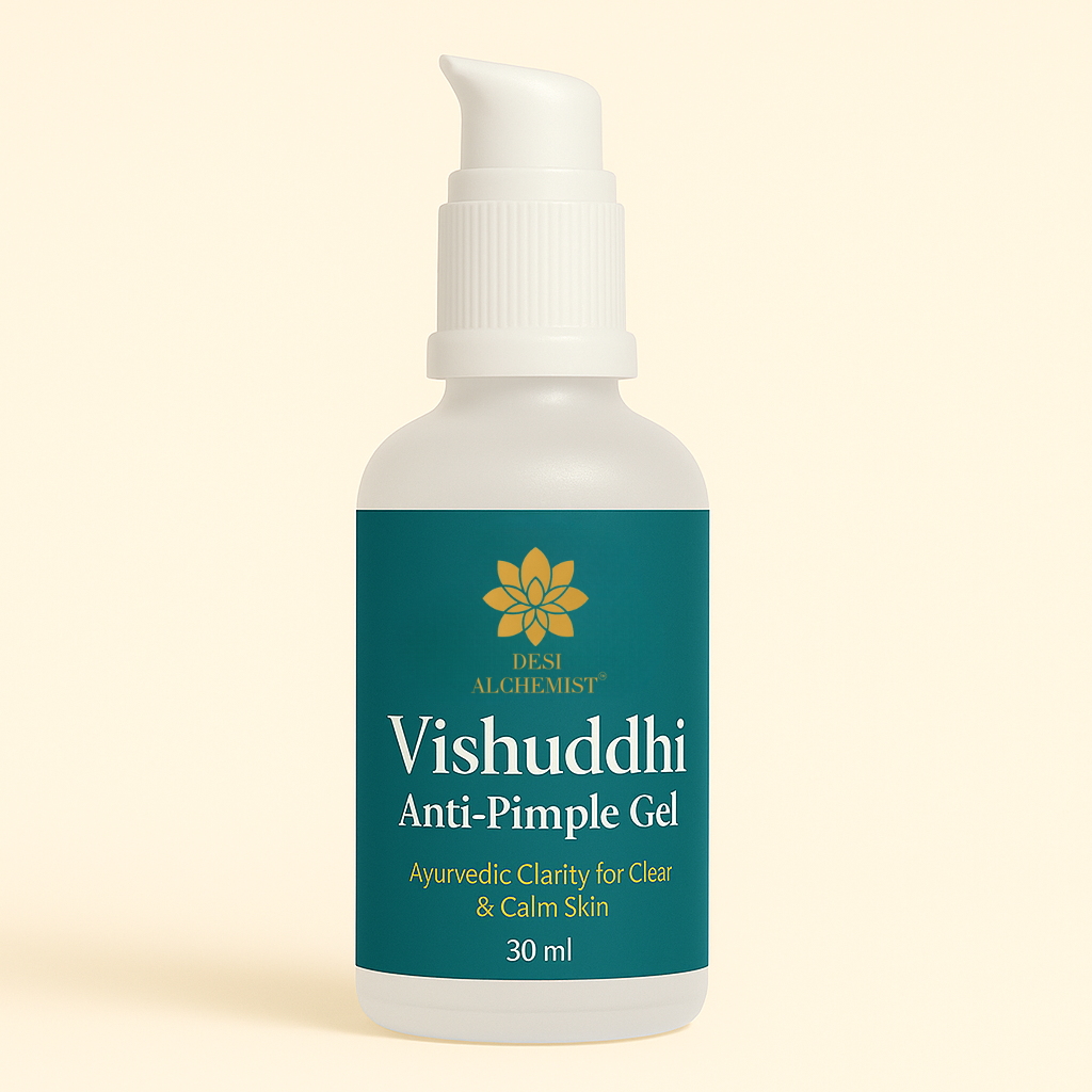 Vishuddhi Anti-Pimple Gel