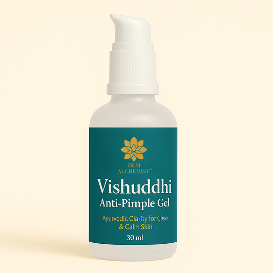 Vishuddhi Anti-Pimple Gel