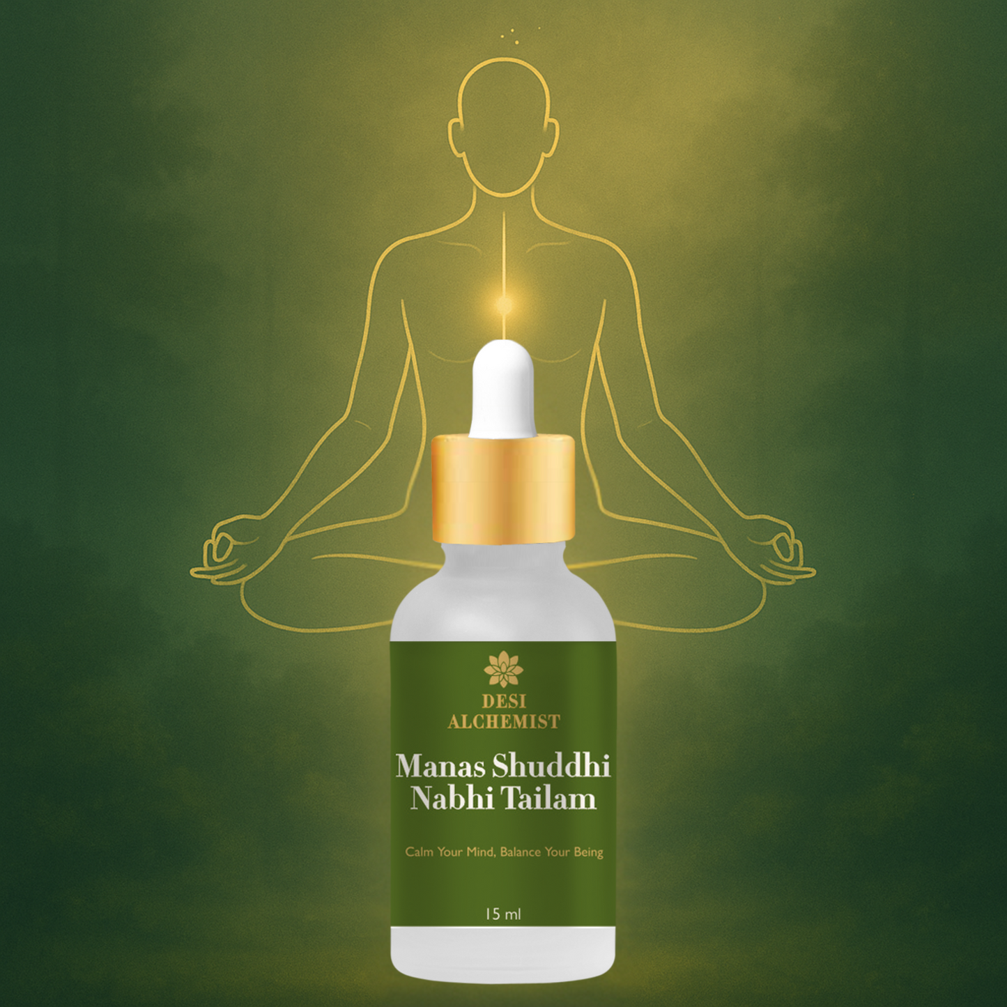 Manas Shuddhi Nabhi Tailam