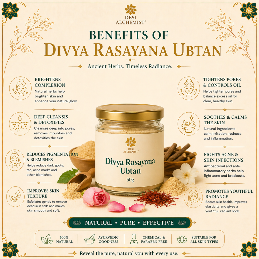 Divya Rasayana Ubtan