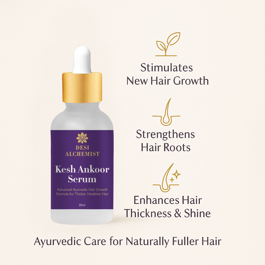 Kesh Ankoor Serum