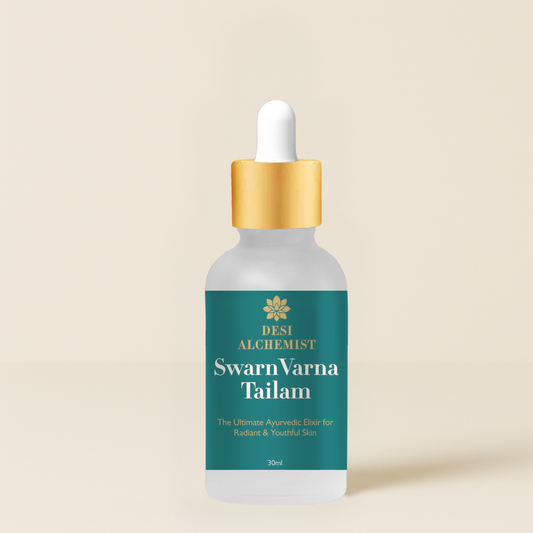 SwarnVarna Tailam