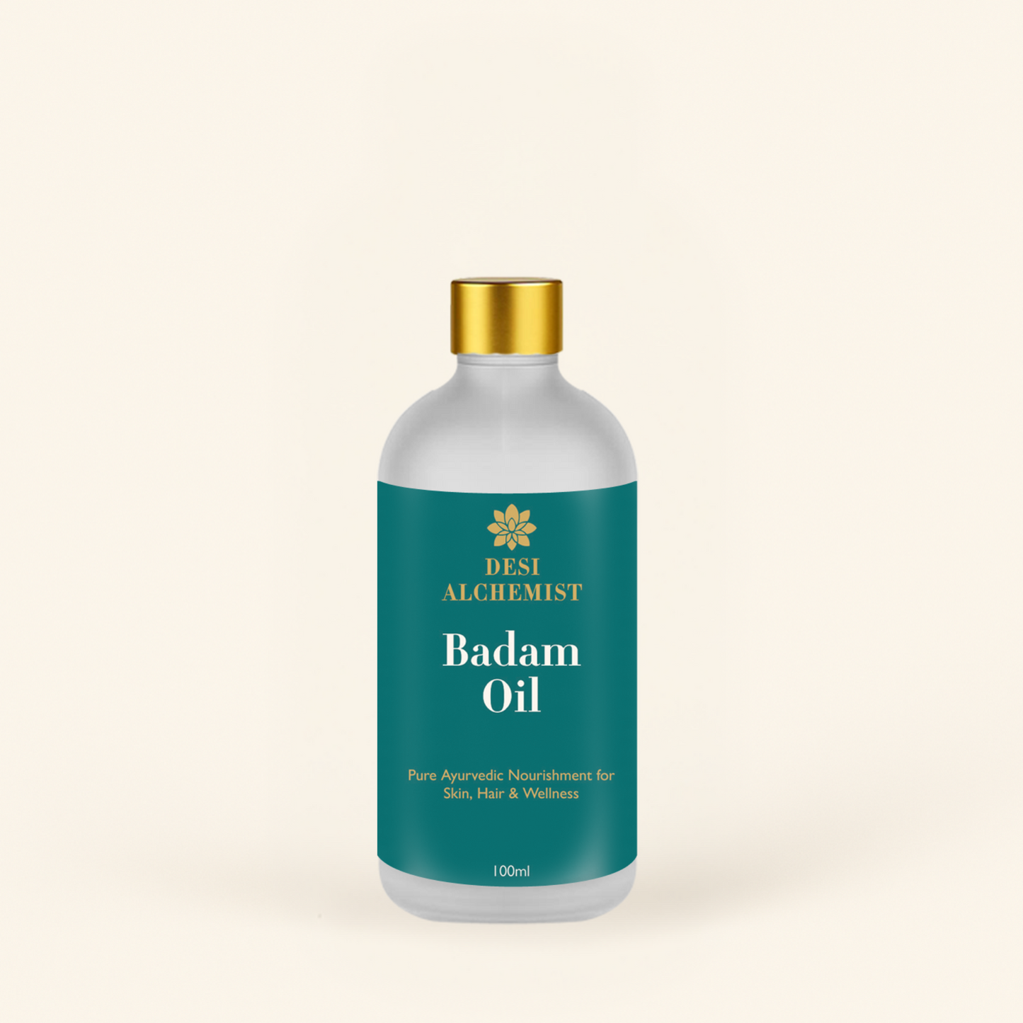 Badam Oil – Cold-Pressed Almond Oil