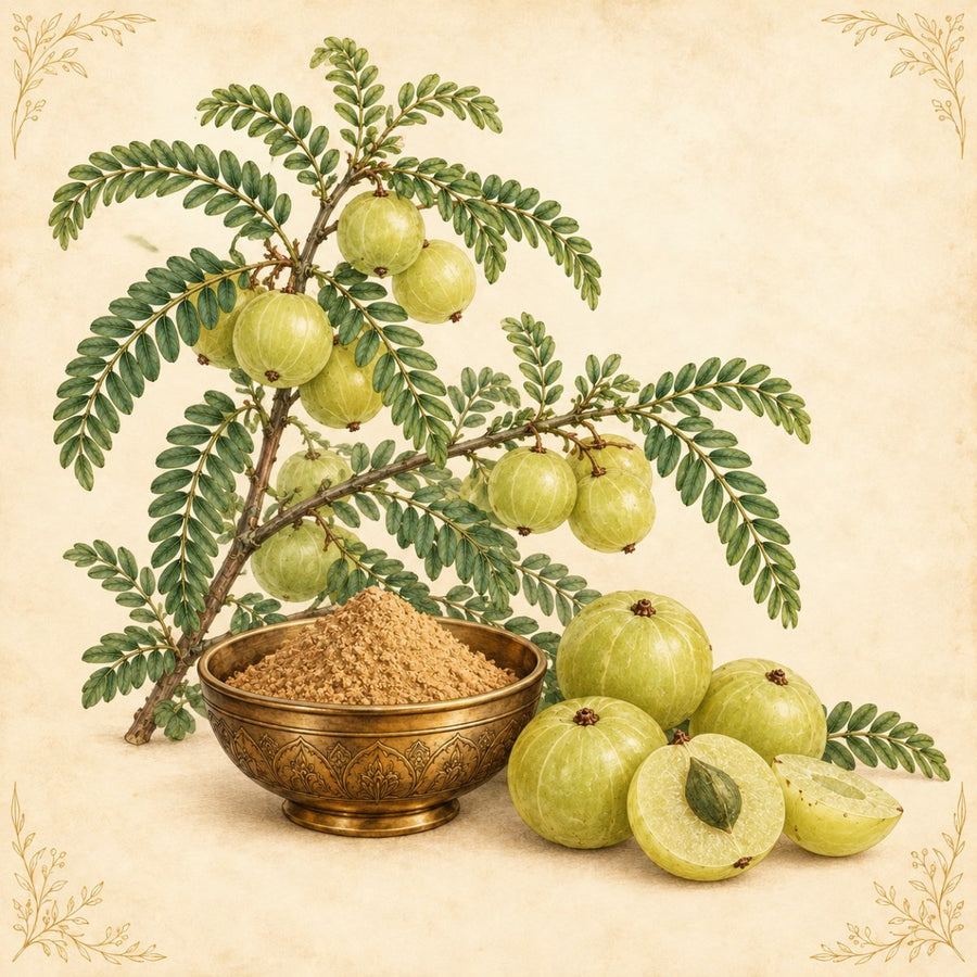 Amalaki (Amla)