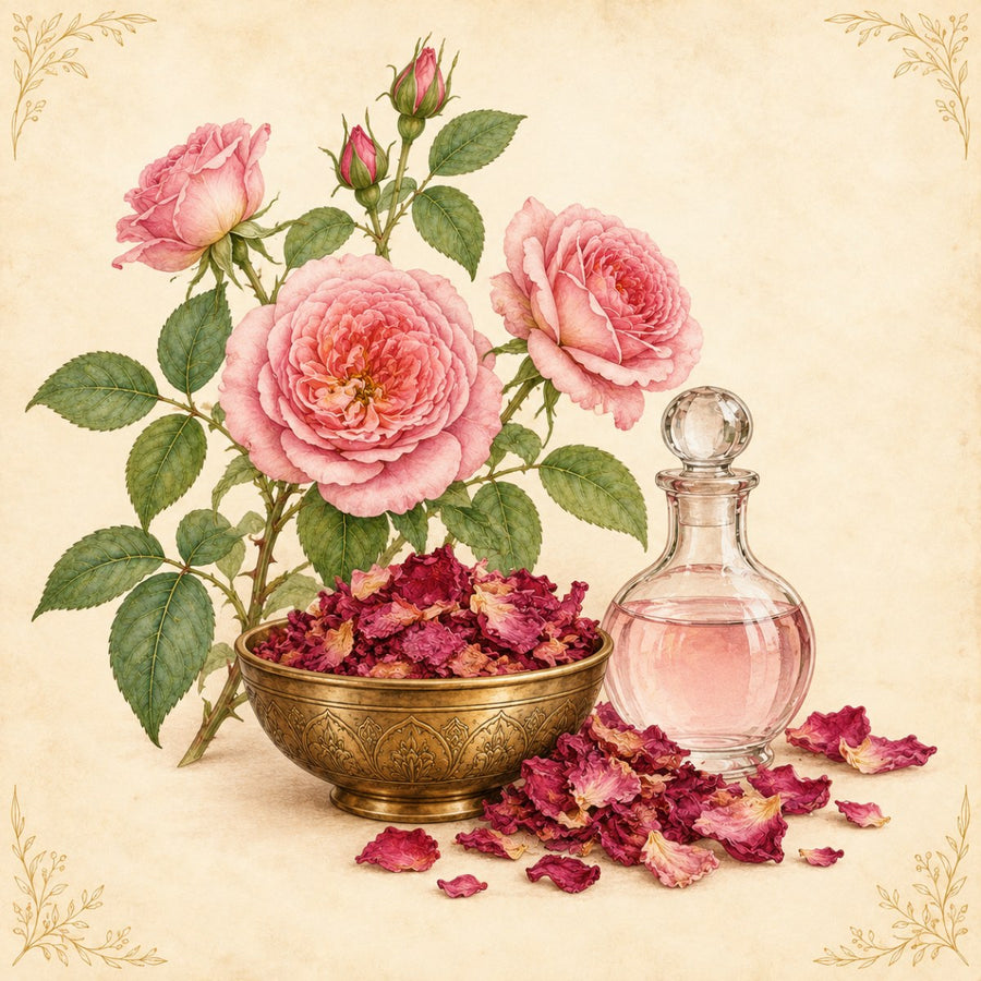 Gulab (Rose)