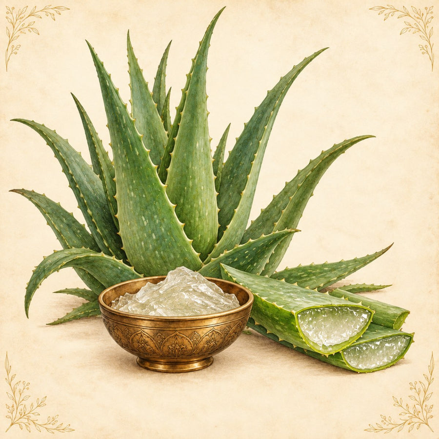 Kumari (Aloe Vera)