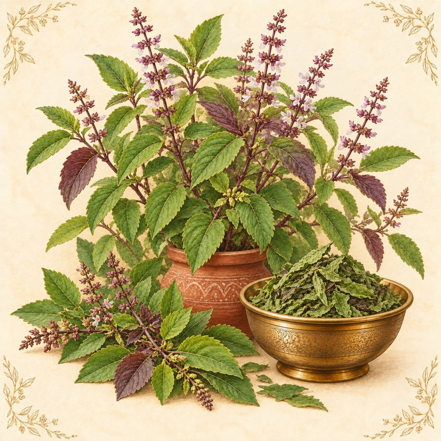 Tulsi (Holy Basil)