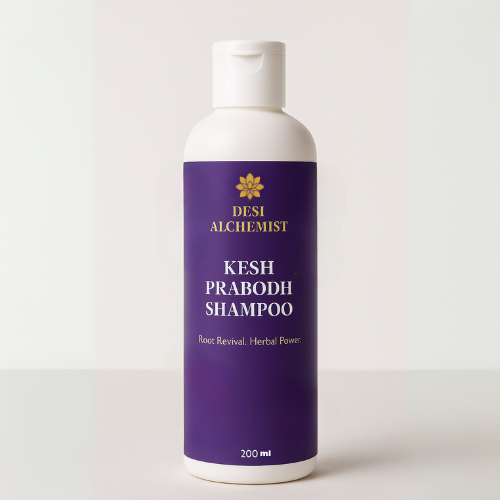 Kesh Prabodh Herbal Shampoo (200 ml)